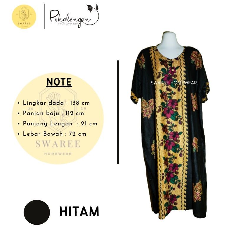 Baju Daster Murah Jumbo Kekinian Batik Pekalongan Baju Wanita Modern Daster Busui Rayon Batik Wanita