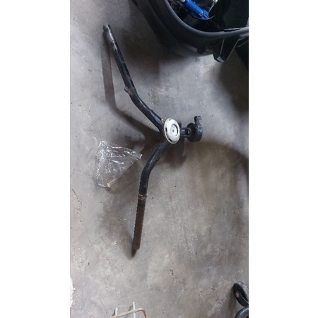 stang suzuki skywave copotan