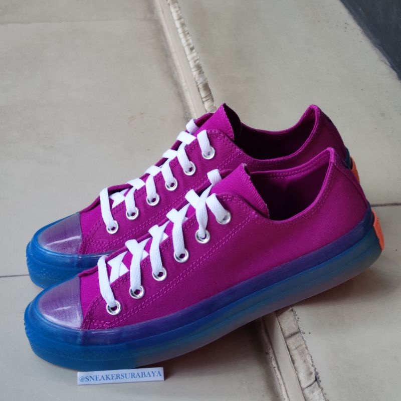 Converse Chuck Taylor All Star Ox CX Cactus Flower