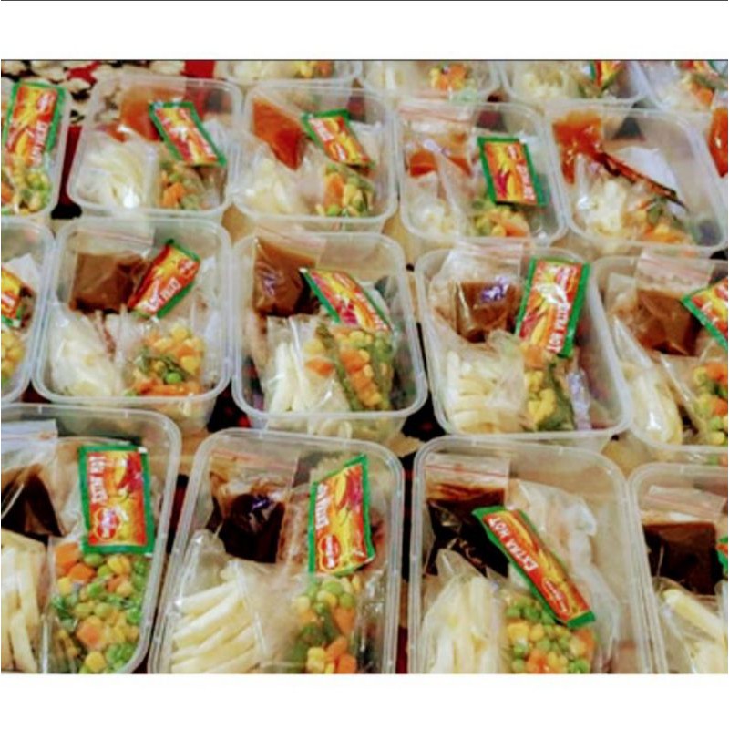 

Beef Steak Frozen Home Made Mantap