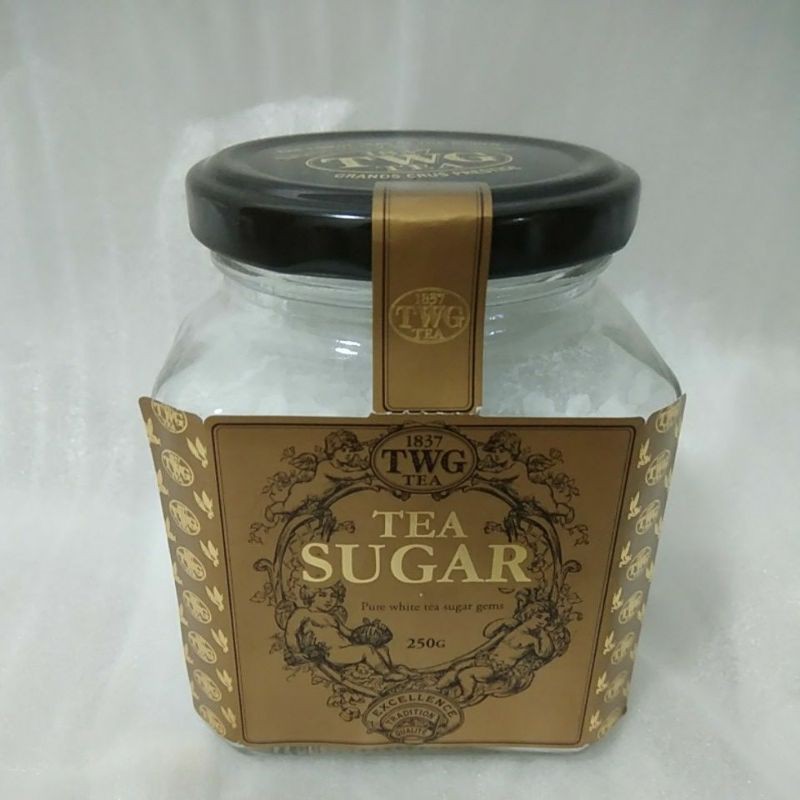 

TWG TEA Tea Sugar Gems 250g