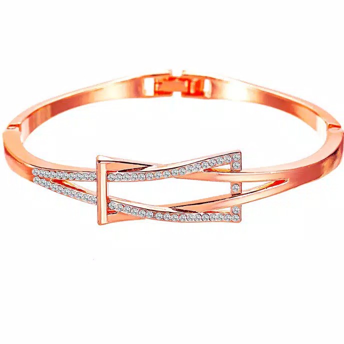 Gelang Tangan MF74 Titanium Energi Magnetik Om Mani Padme Hum Untuk Wanita