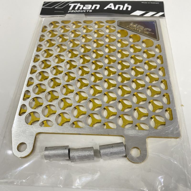 Cover Radiator Than Ant Gold PCX/Vario