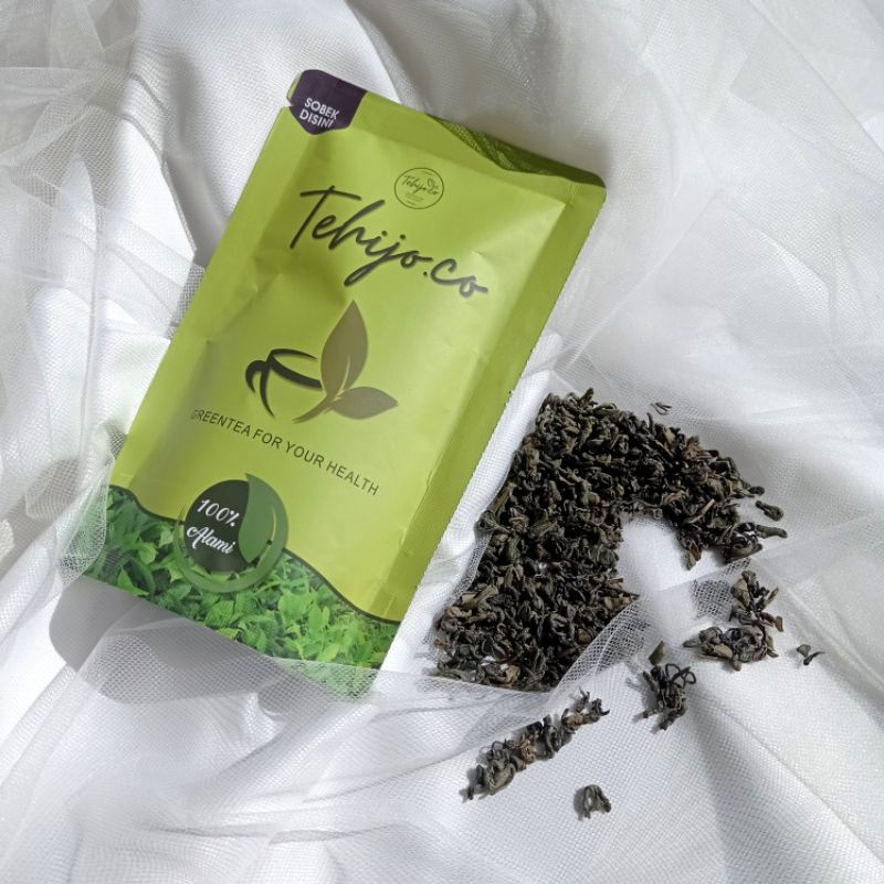 TEH HIJAU DIET || TEH HIJAU.CO ORIGINAL UNTUK DIET