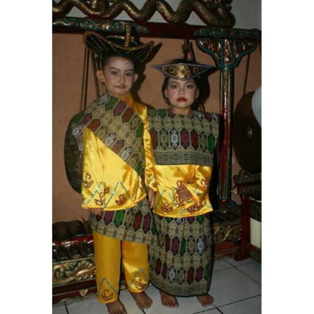 Baju Adat Ntt Anak Tk Shopee Indonesia