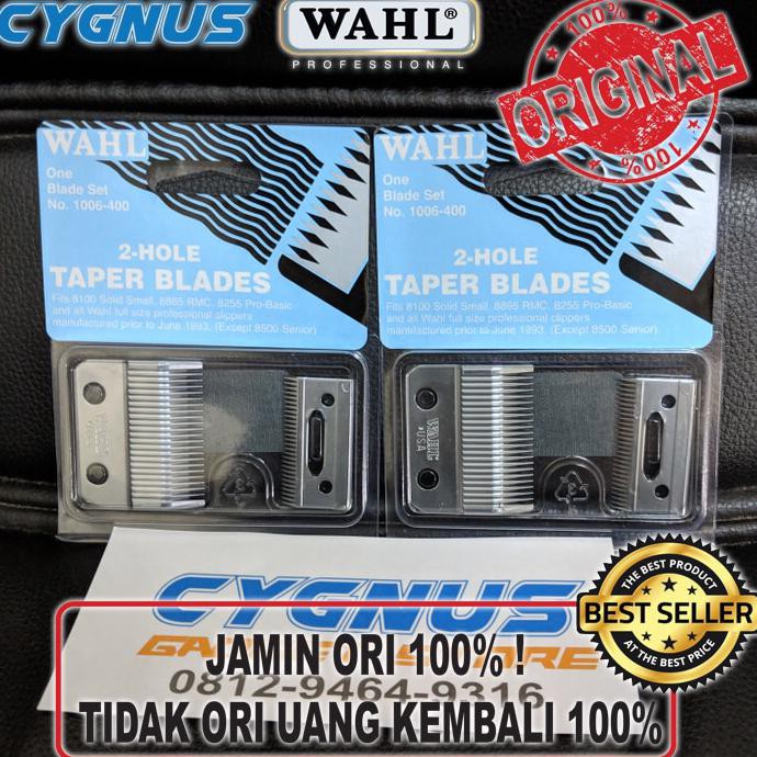 

WWN02 MATA PISAU WAHL / TAPER BLADE WAHL ORIGINAL USA