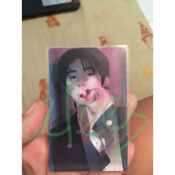 BOOKED PC LENTI HYPE SUNGHOON