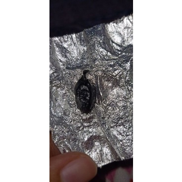 liontin batu satam sumatera bangka belitung belitong