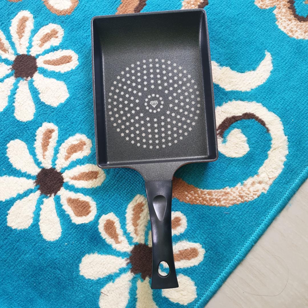 Chefria Eggroll Frying Pan 24cm - Panci/wajan Kotak Korea