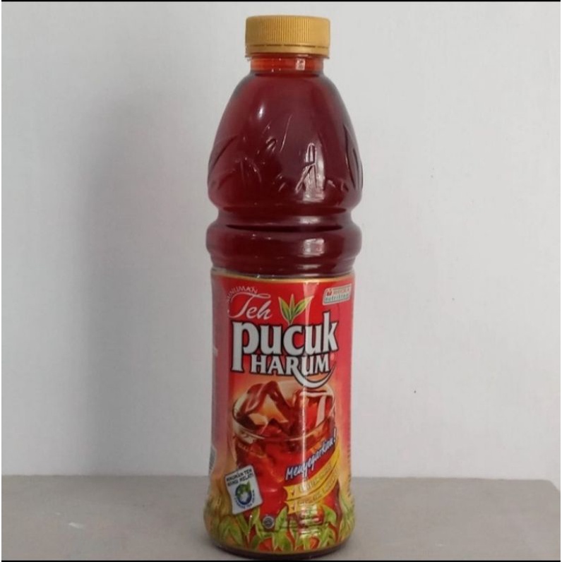 

Minuman Teh Pucuk Harum Jasmine Tea 500ml botol