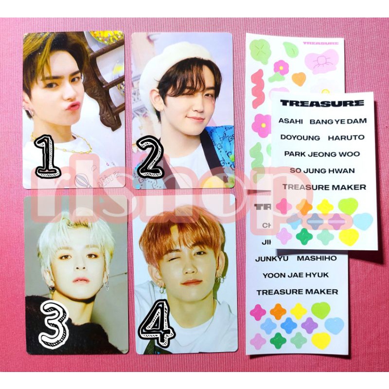 MD POP UP TREASURE YOSHI POUT