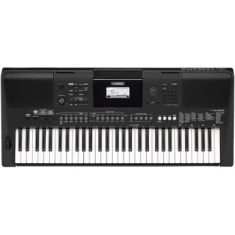 PSR E463 / PSRE463 / PSR E 463 Garansi Yamaha - Keyboard penerus e453