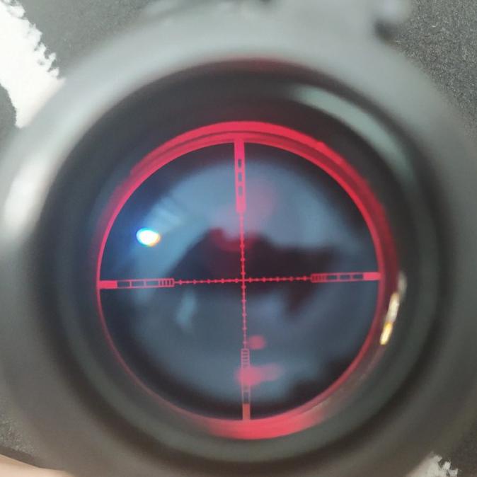 Jual Update Teleskop River 3-9X40 Rgb Hk Tutup Flip Hemat Indonesia|Shopee  Indonesia