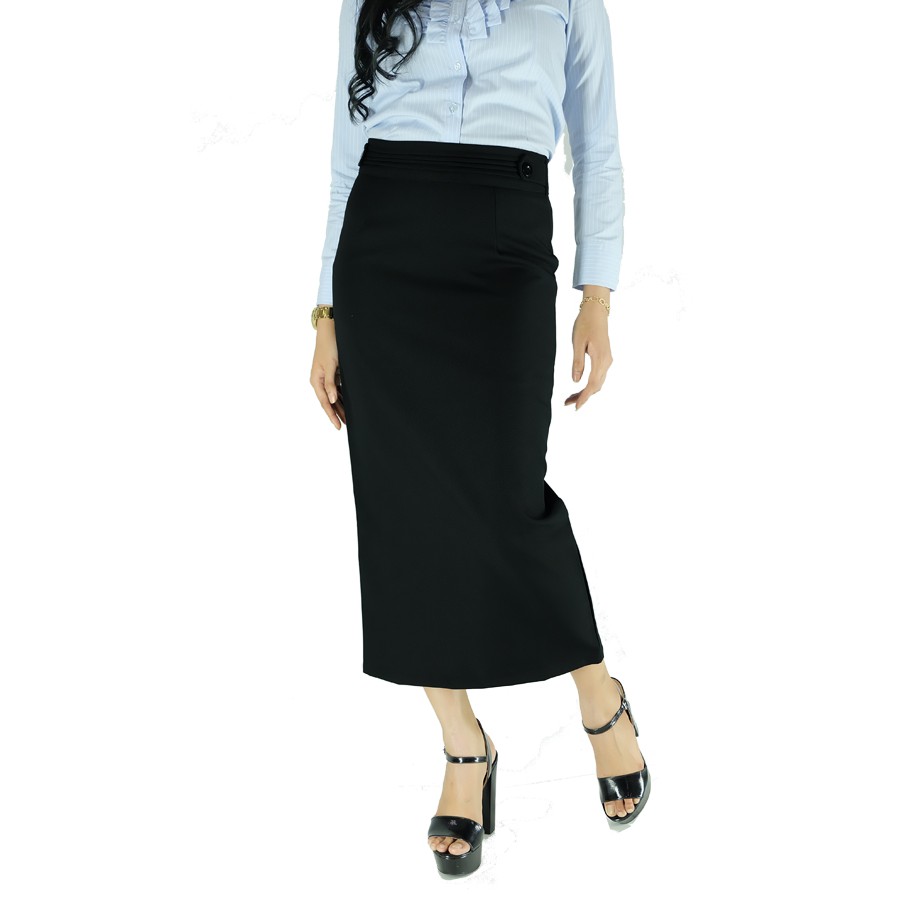 Rok Panjang Formal - ROK 170