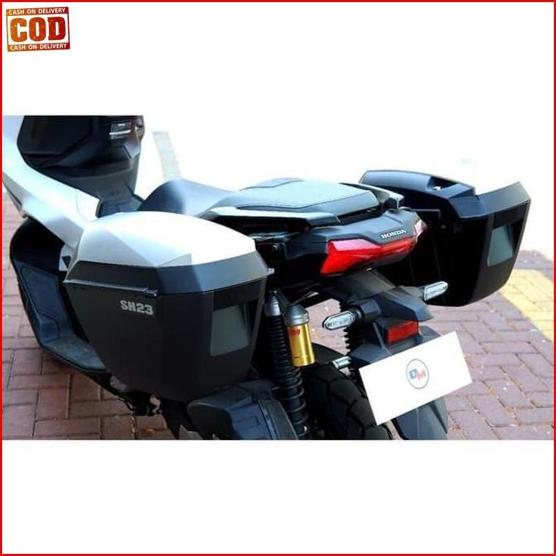 ⓵Garansiⁿ Side Box Shad 23 Trail Box Samping Shad Box Shad Sh23 Original ‡