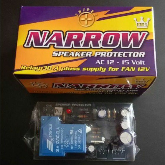 NARROW Speaker Protector Mono Produk BME,