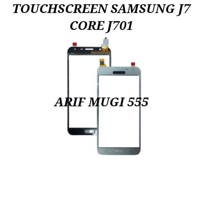 Touchscreen Samsung Galaxy J7 Core J701 Original