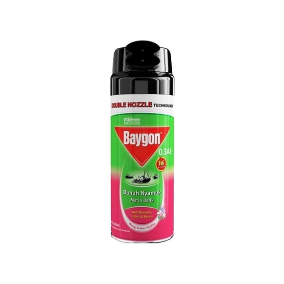 BAYGON SPRAY 200ML