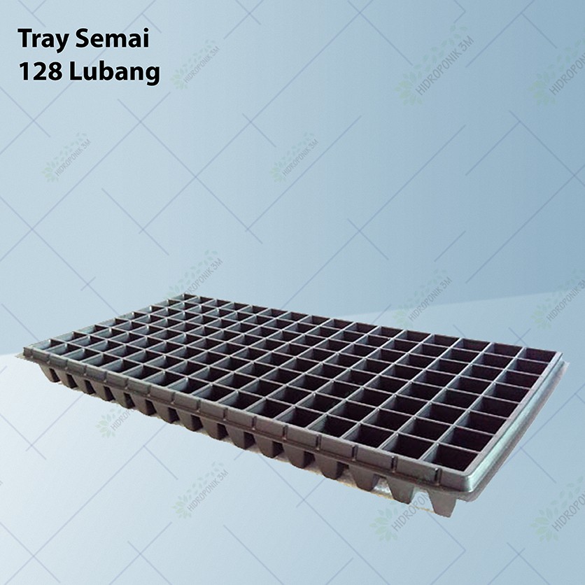 Tray Semai  128 Lubang