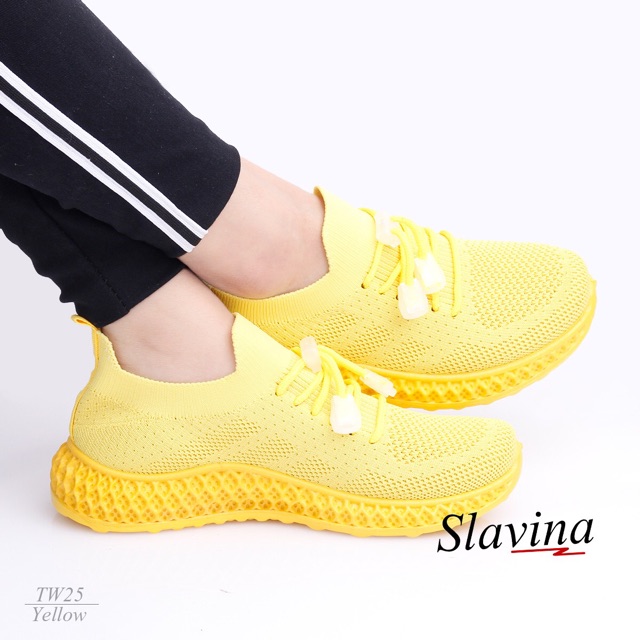 [JUALSEMUA18]Sepatu Slavina TW25