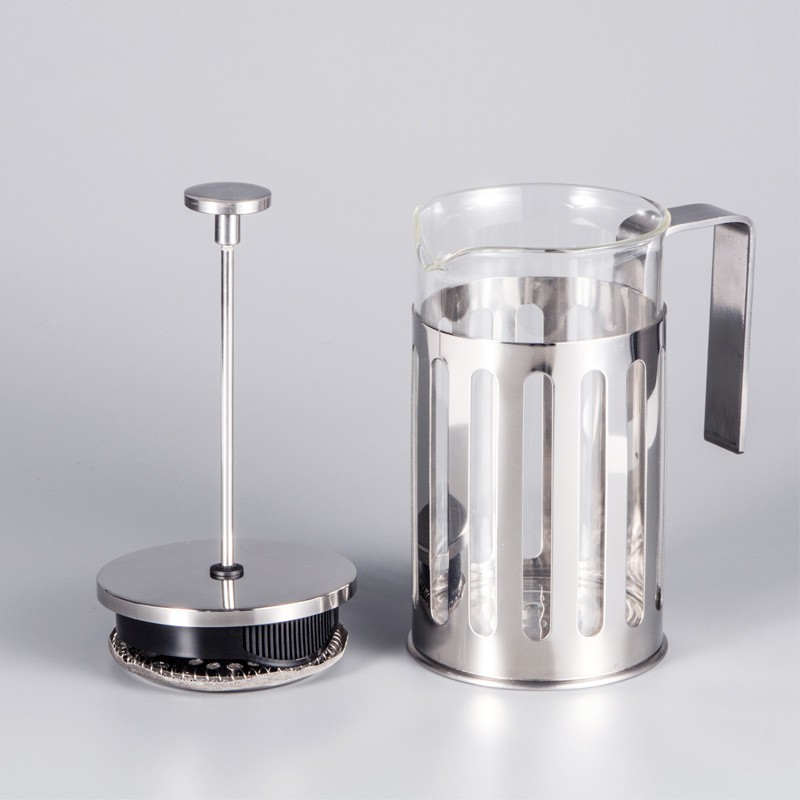 French Press/French Press Coffe Maker Pot/Teko Teh/Teko Kopi/Teko French Press