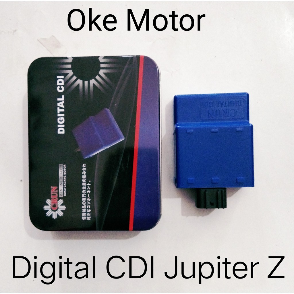 Cdi digital motor jupiter z