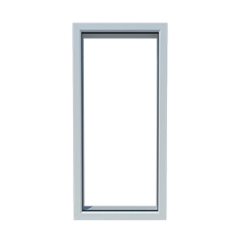 Jual jendela aluminium kaca mati ukuran 40×100 | Shopee Indonesia