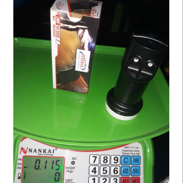 LNB F Ku Band Dual Out Matrix