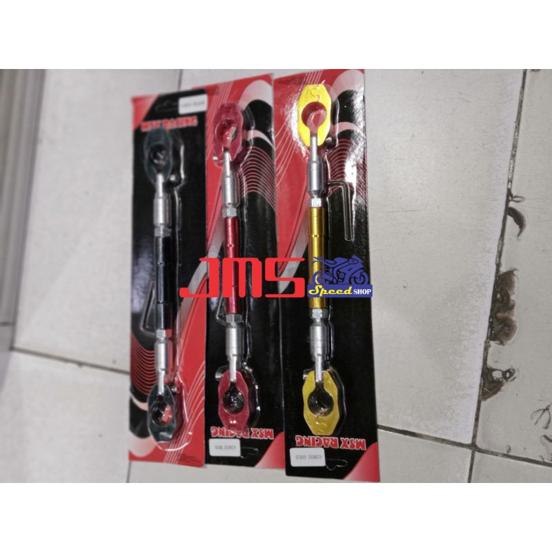 palang stang stabiliser stang atas honda yamaha Suzuki beat street Vixion xride Scorpio Tiger rxk