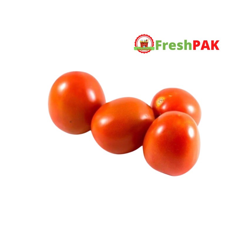 

FreshPAK - Tomat Merah 500gr / Sayur Segar / Sayuran Segar / Sayur Murah