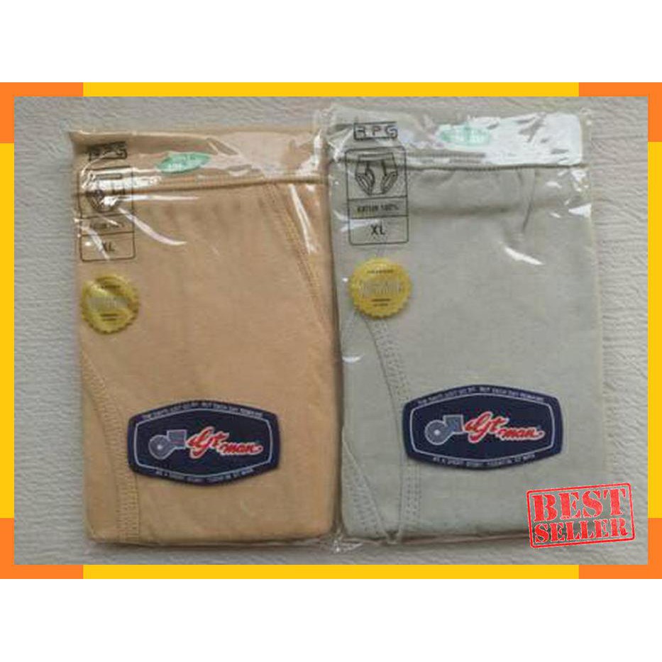 Mantul Celana Dalam Pria GT Man Size XL