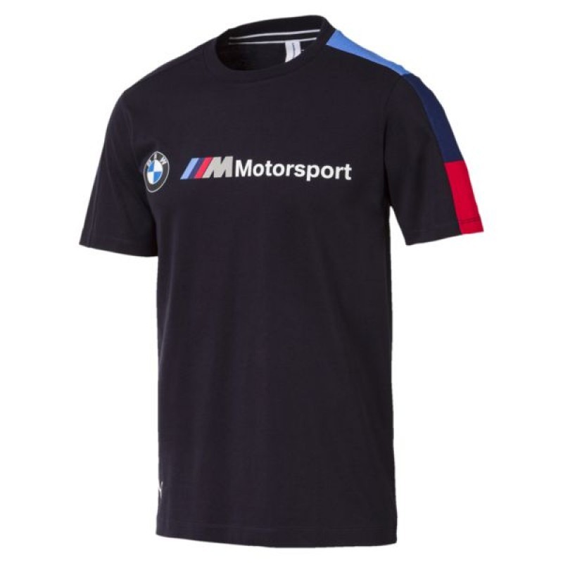 Kaos puma BMW MMS T7 Tee Anthracite - 576650 01