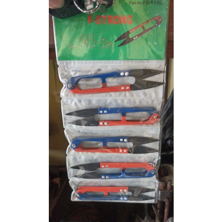 Gunting Benang F Strong