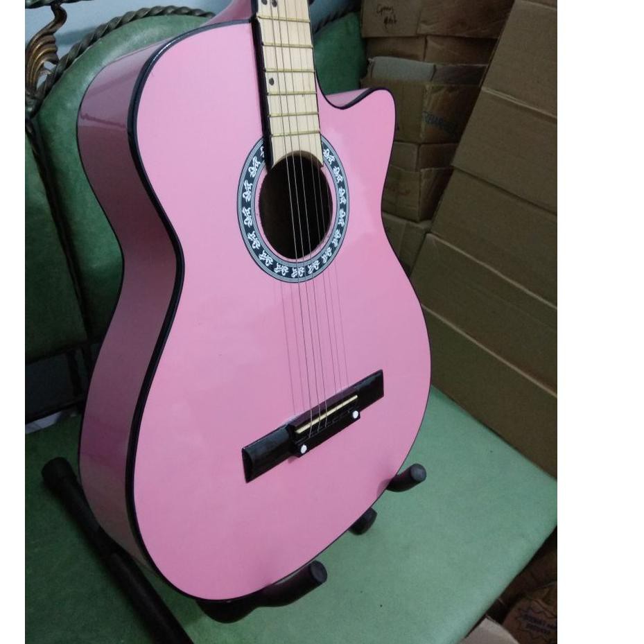 Download 66+ Gambar Gitar Warna Pink Terbaik Gratis HD