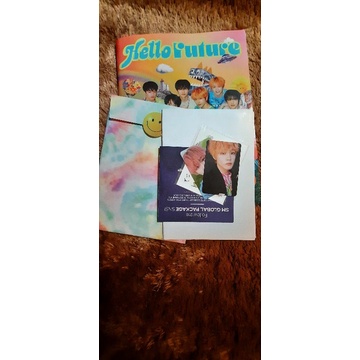 album NCT HELLO FUTURE