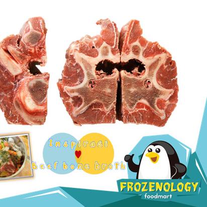 

♕ Beef Neck Bone Tulang Leher Sapi HALAL Best Bones for Bone Broth Kaldu - NB500GR ♚