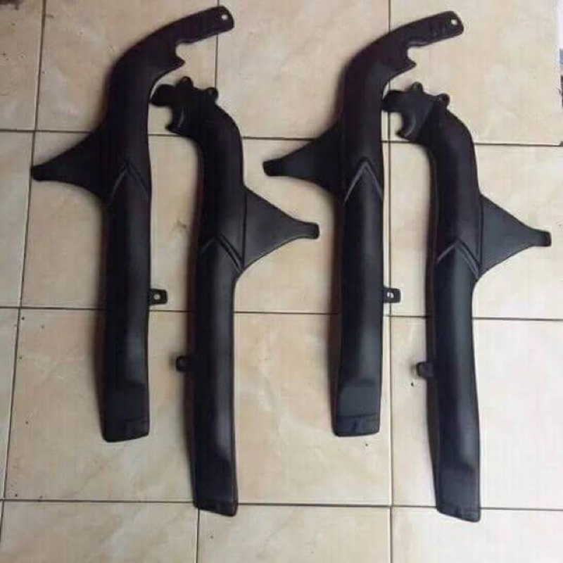 DELTABOX KLX BF KLX 150 KLX DTRACKER COVER RANGKA KLX