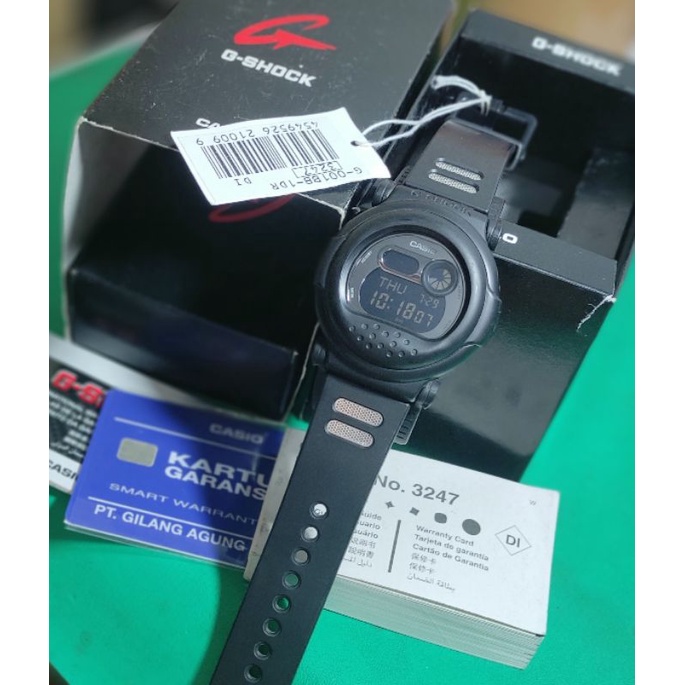 Casio Gshock G001BB G Shock
