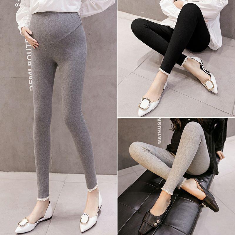 celana legging Premium Katun Ibu Hamil 8019