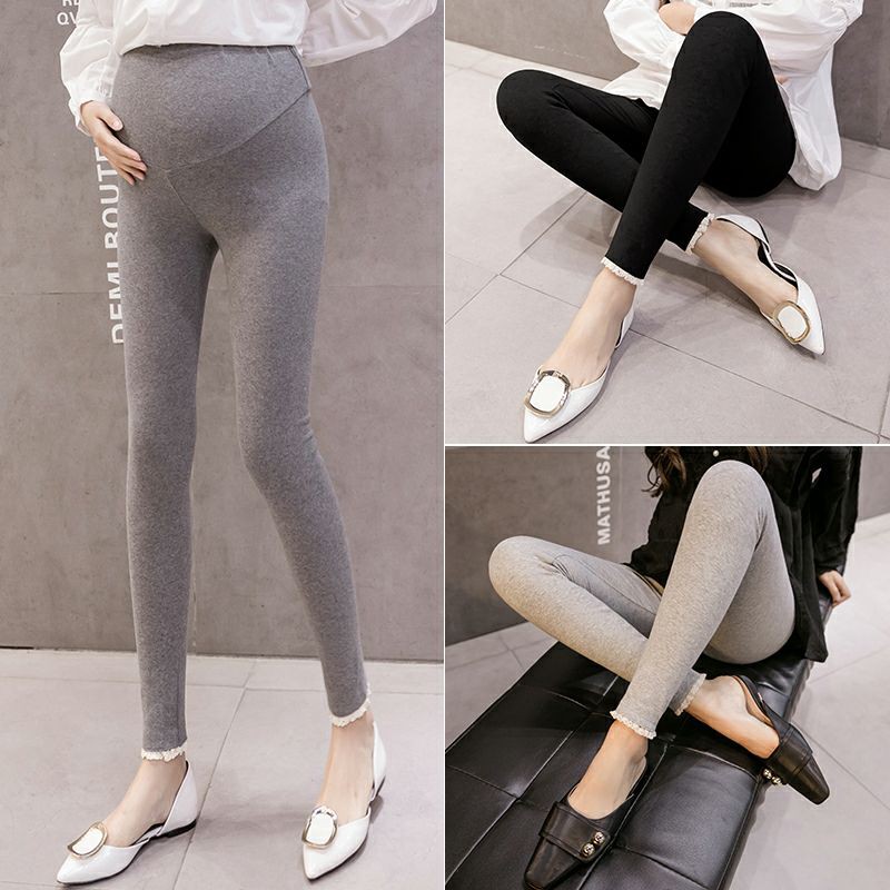 celana legging Premium Katun Ibu Hamil 8019