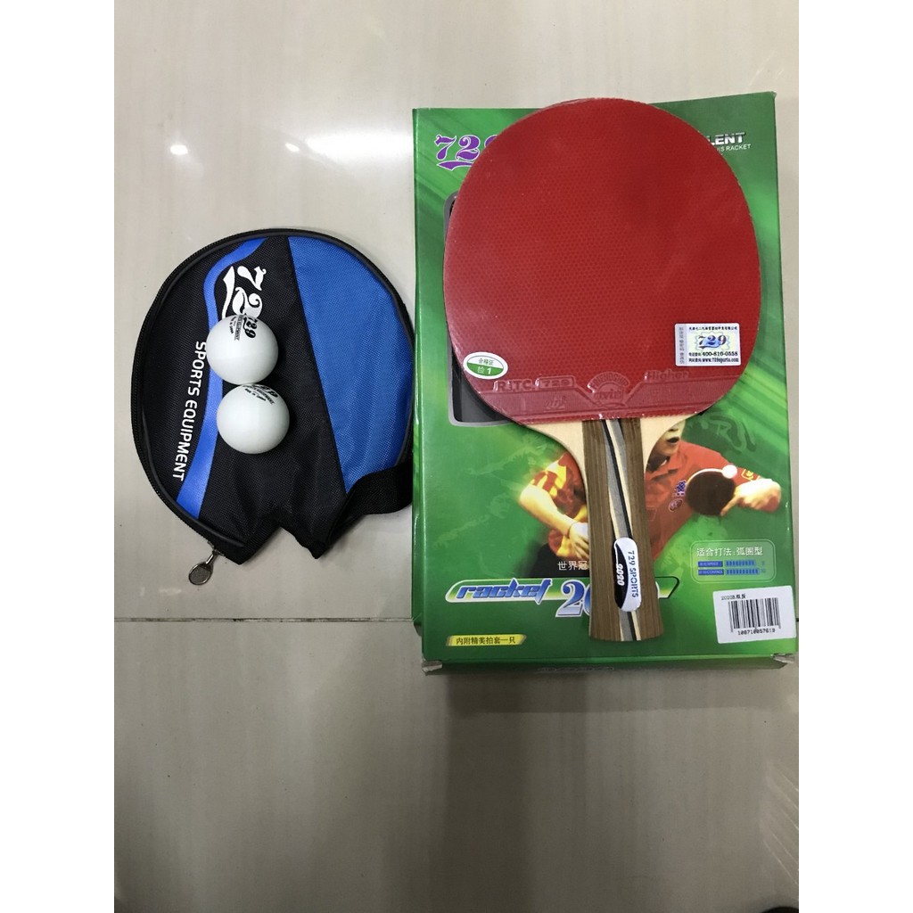 Bet pingpong tenis meja 729 friendship 2020 original fitness n sp
