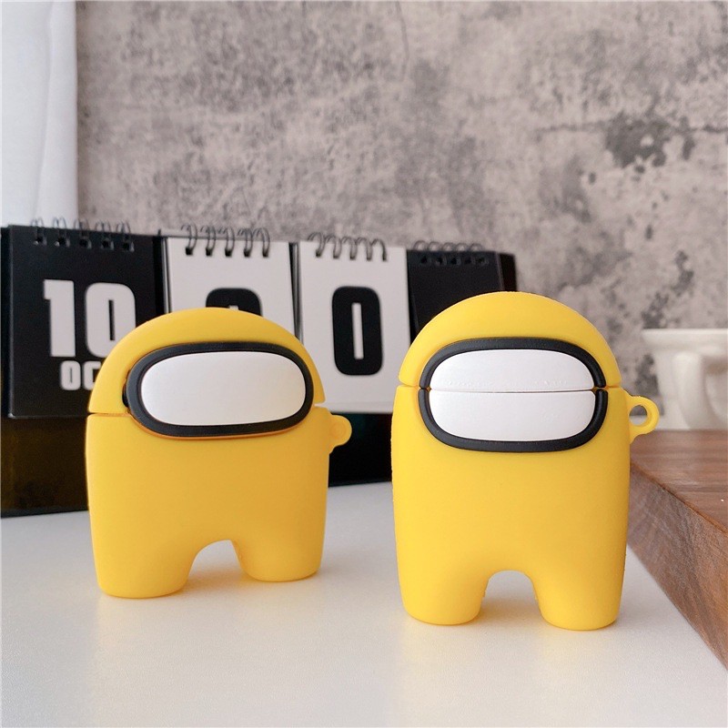 READYSTOCK PODS CASE Gen 1 , 2  [YELLOW COLLECTION]