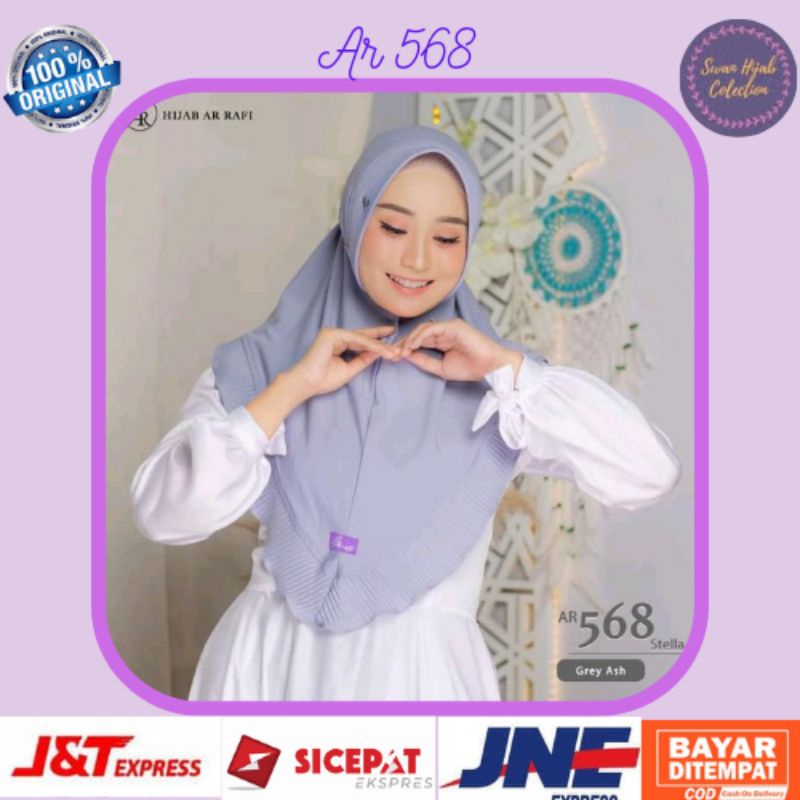 TERLARIS √ COD √ hijab arrafi terbaru 2021 ori | jilbab arrafi terbaru 2021 | arrafi terbaru 2021 or