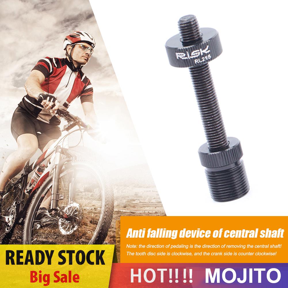 Bike Square Bottom Bracket BB Sleeve Fixed Rod Anti Drop Screw Repair Tool