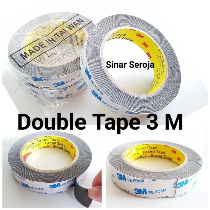 Dobel Tip 3 Meter / Dobel Tip Serbaguna