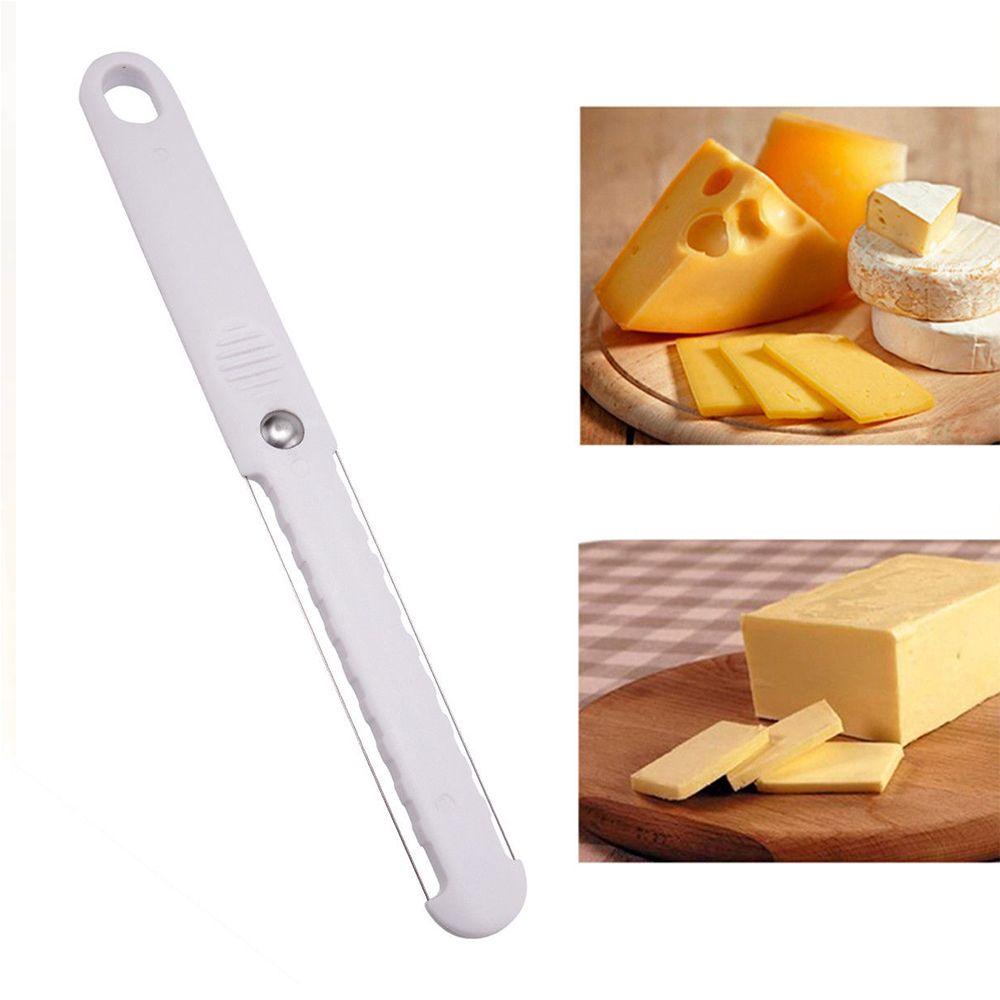 Solighter Cake Cheese Slicer Fashion Ham Planer Alat Panggang Foie Gras