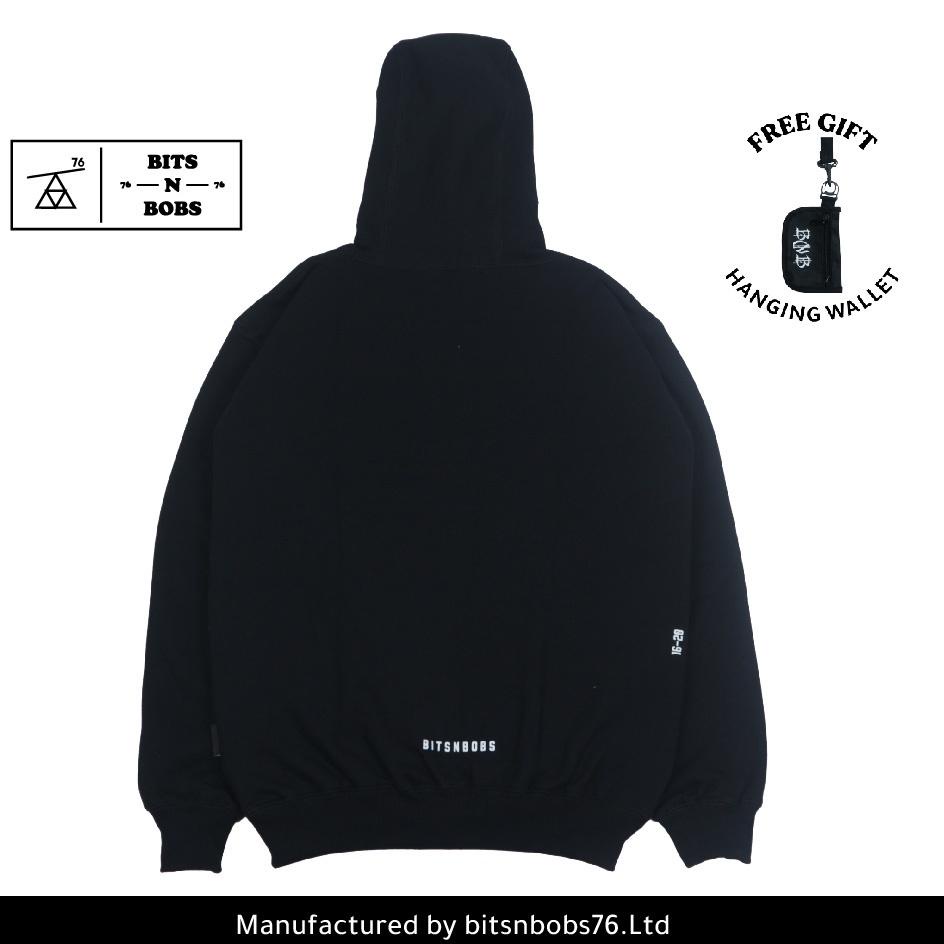 Hoodie Brave All Color Unisex - Bitsnbobs76KKR.21Jl22ᴹ