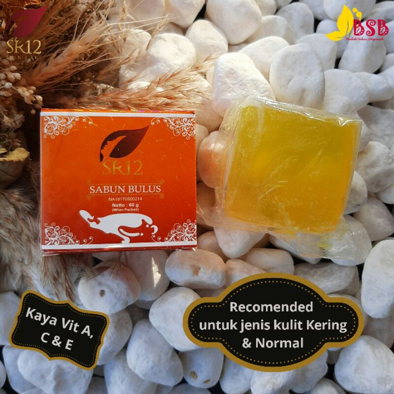 Sabun Bulus / Sabun Wajah Bulus / Sabun bulus SR12 / Sabun terbesar seller