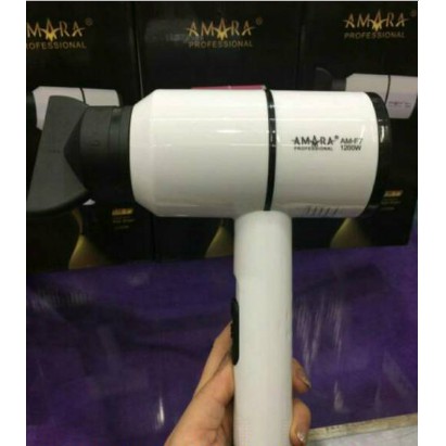 Hair Dryer Amara AM-F7 Hair Blower Mini Alat Pengering Rambut