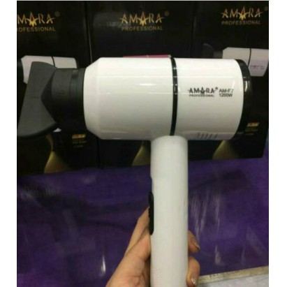 Hair Dryer Amara AM-F7 Hair Blower Mini Alat Pengering Rambut